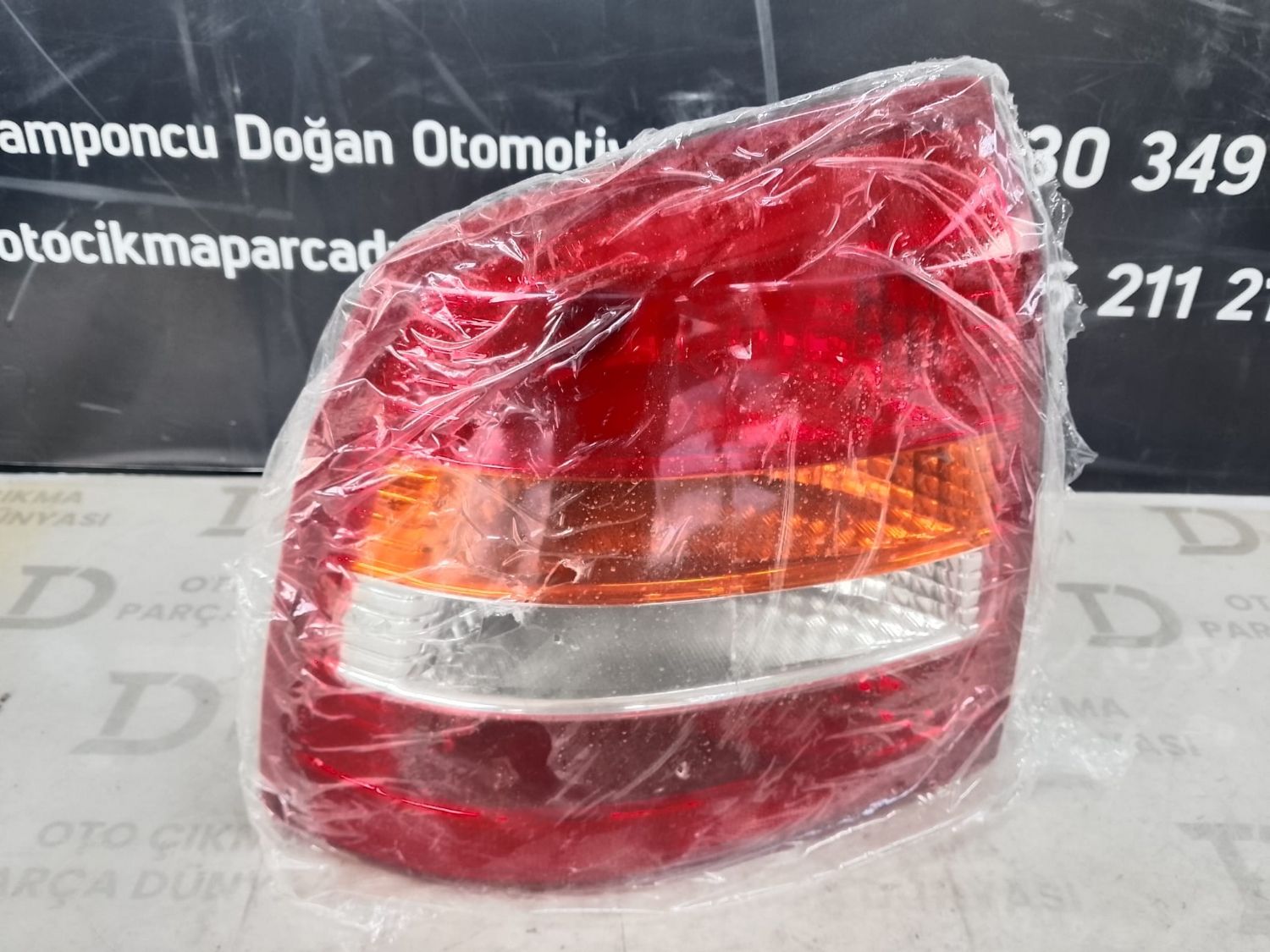 OPEL ASTRA SOL DI� STOP 98-09